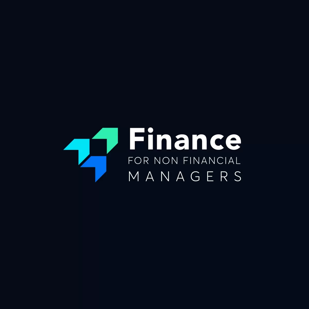 I will do modern finance marketing consulting business logo design