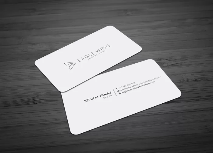 I will provide professional business card design service stationery for you