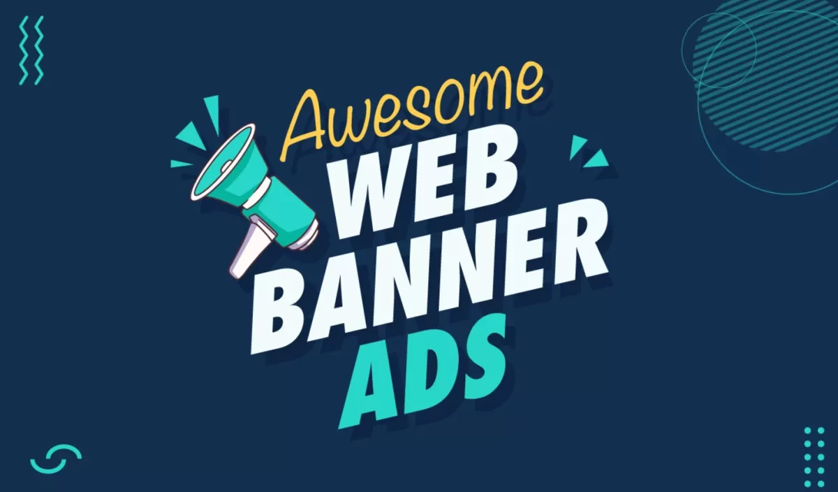 I will design web banner ads in 2 hours
