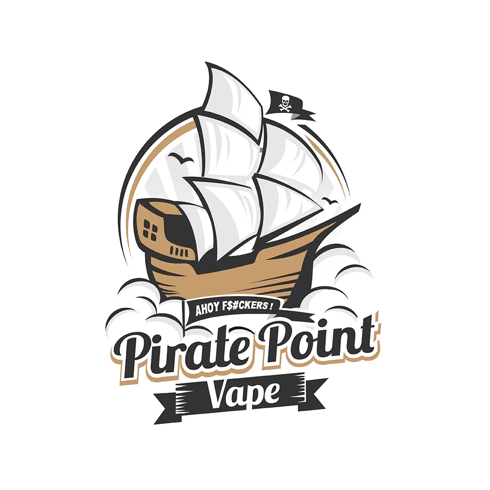 I will provide vape logo design for your business 