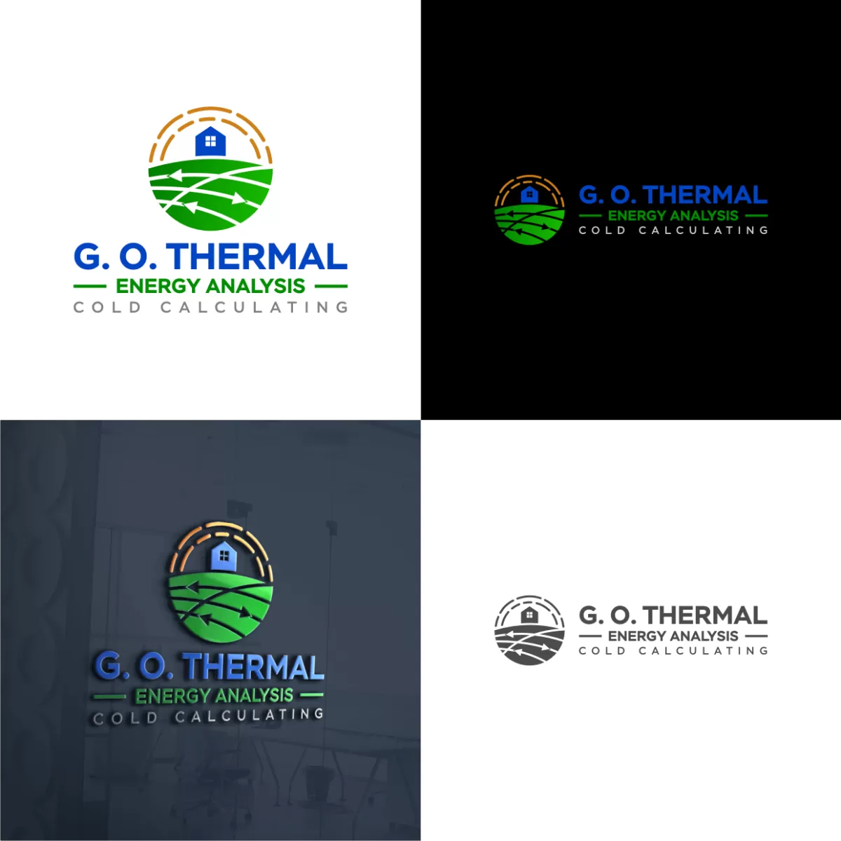 I will do financial,wealth management, investment consulting logo