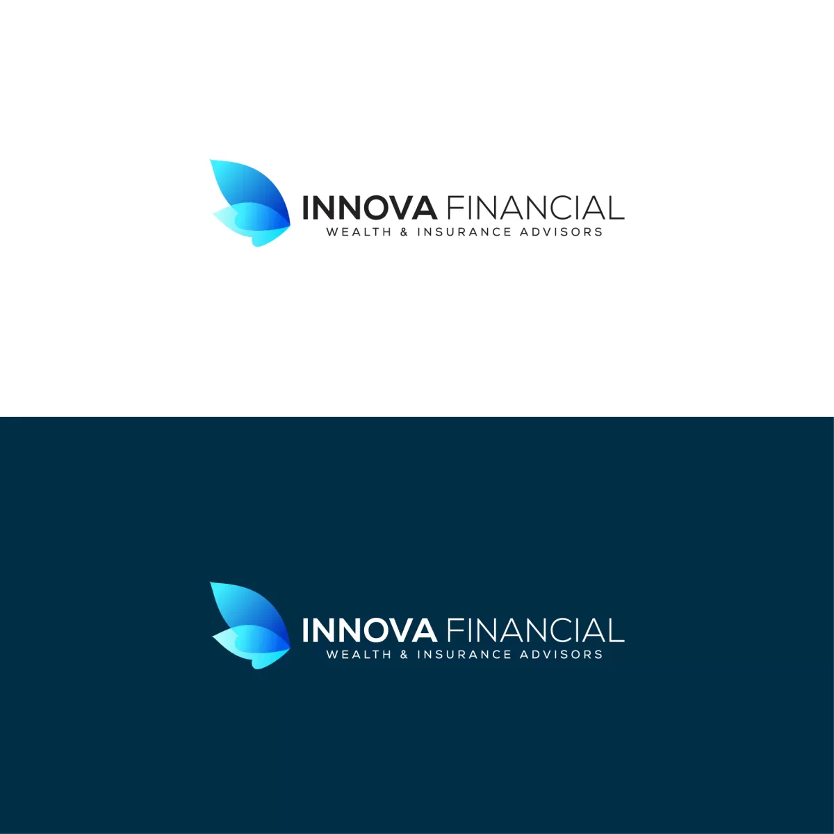 I will create an outstanding financial logo design with my best skill