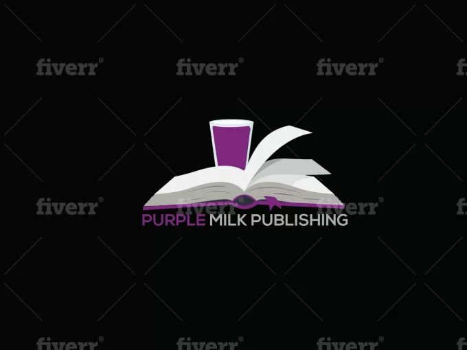 I will create a high quality book publisher logo design