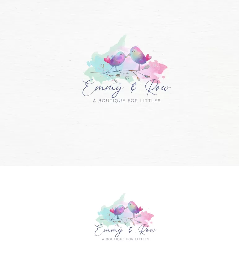 I will design beauty boutique,clothing,beauty spa,brand logo 