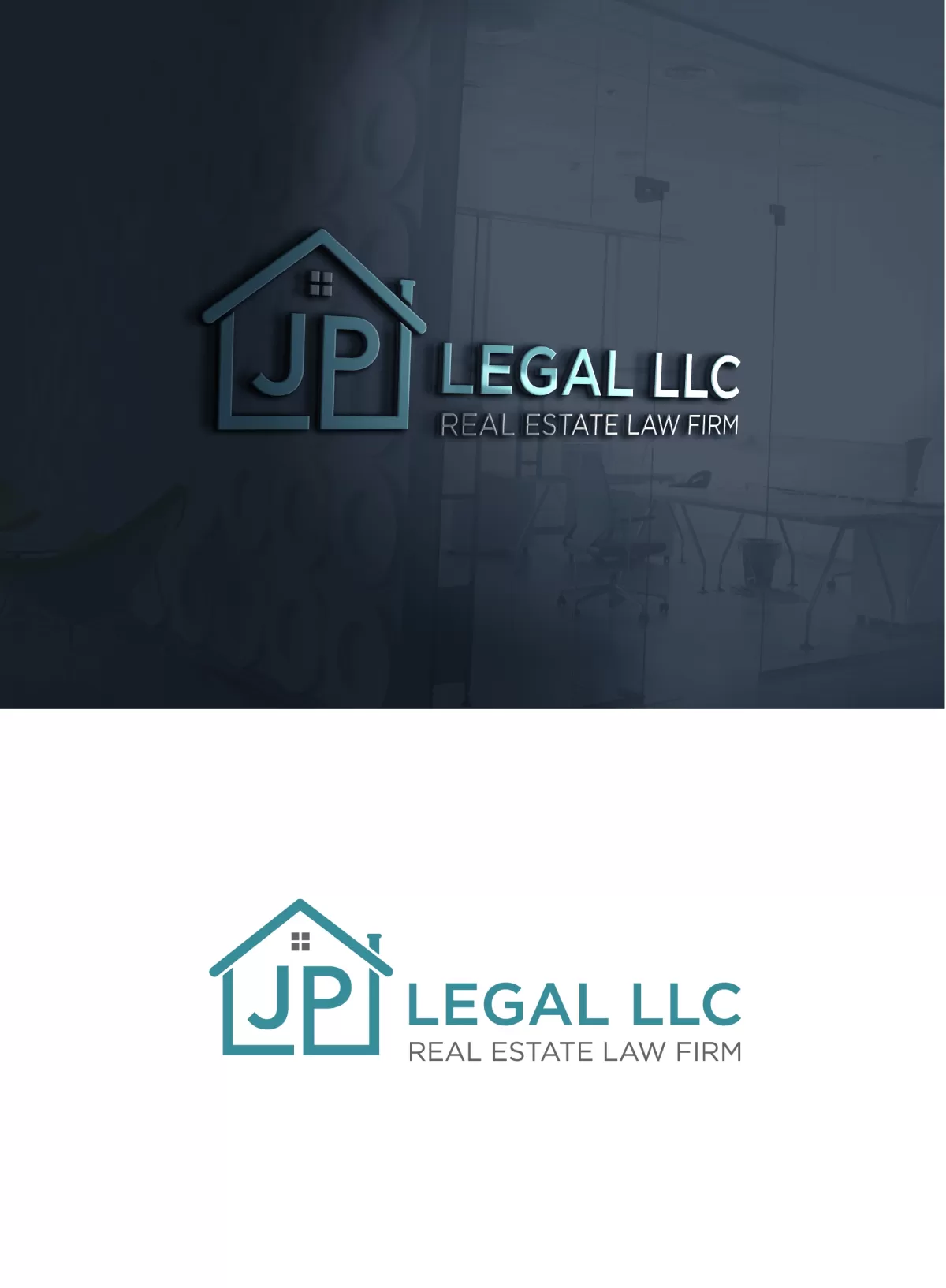 I will create high quality legal law logo design for your company