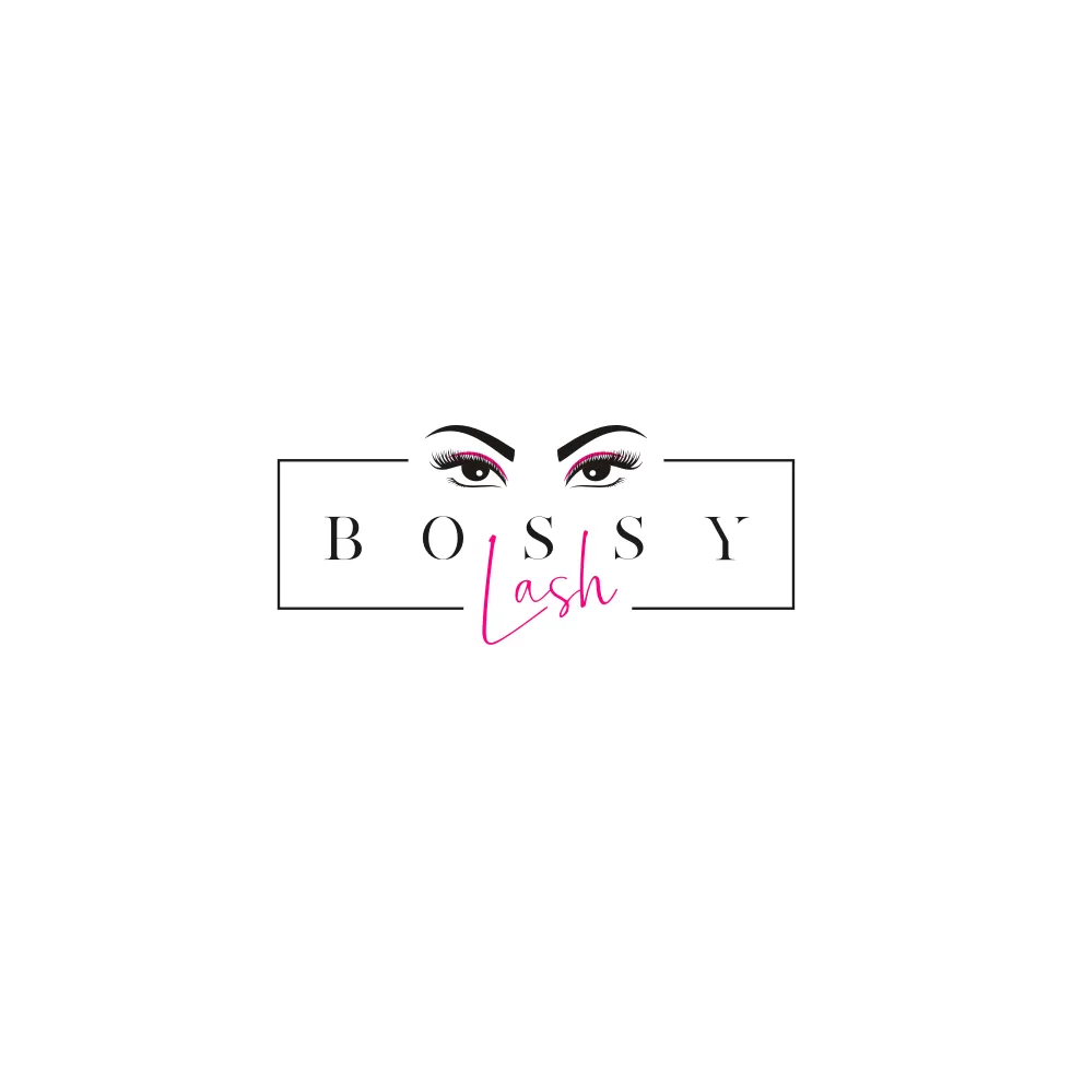 I will design awesome eyelashes,cosmetics logo