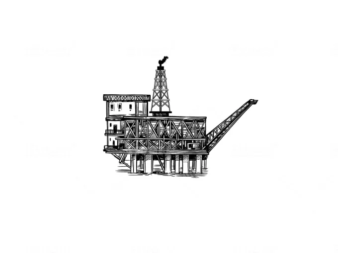 I will give an original oil and gas logo design within a short time