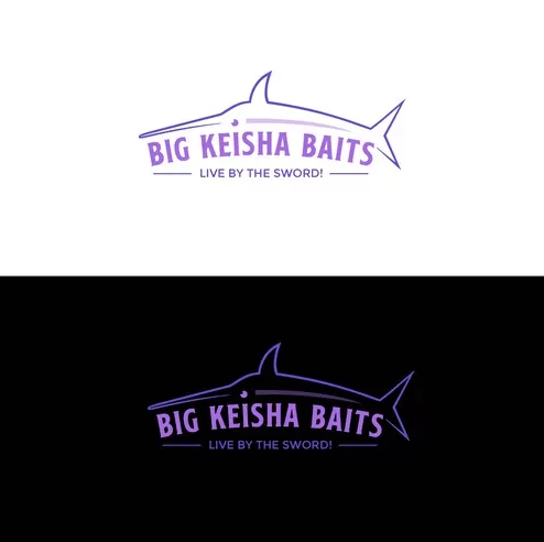 I will do creative animal fish and animal or bird logo design