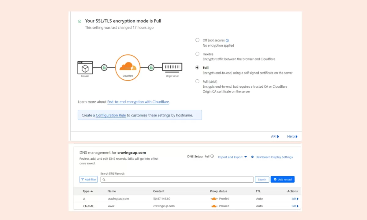 I will setup and configure cloudflare CDN to your website