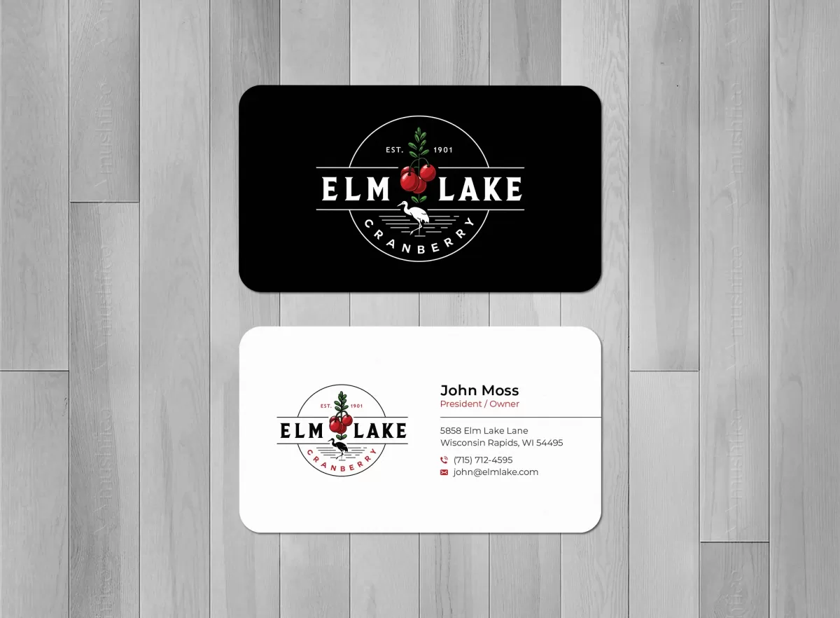 I will do unique business card design with print ready