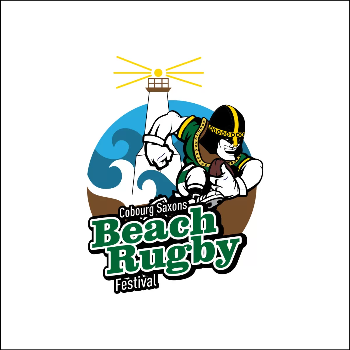 I will draw an unique rugby logo design bonus free editable file for $5.