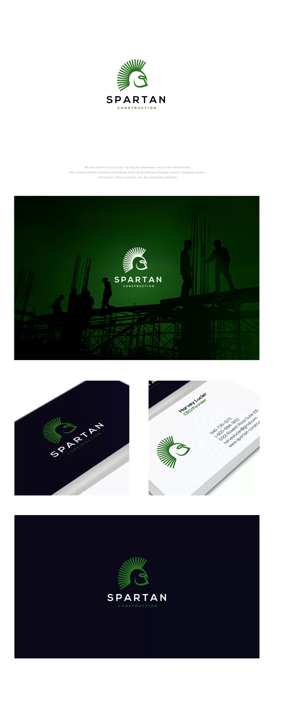 I will design logo for any company or industry