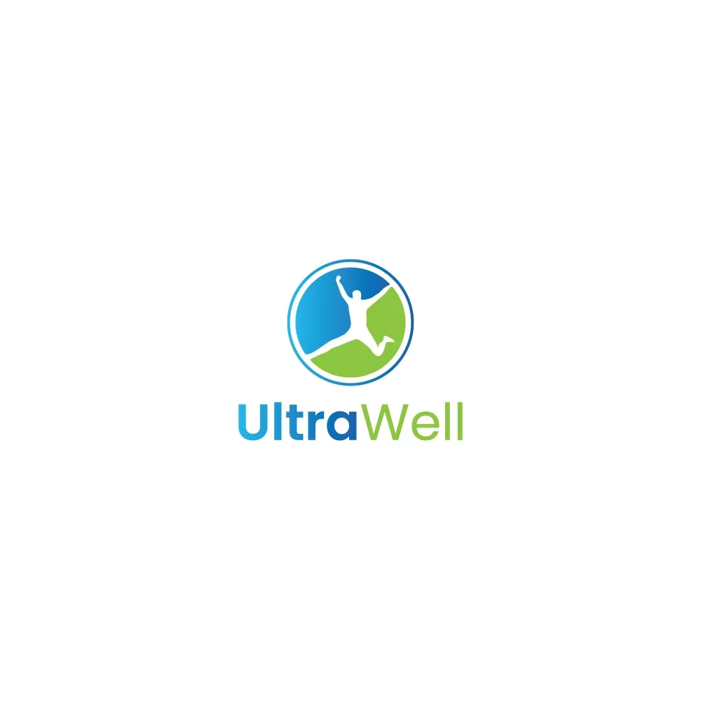 I will design health and wellness logo