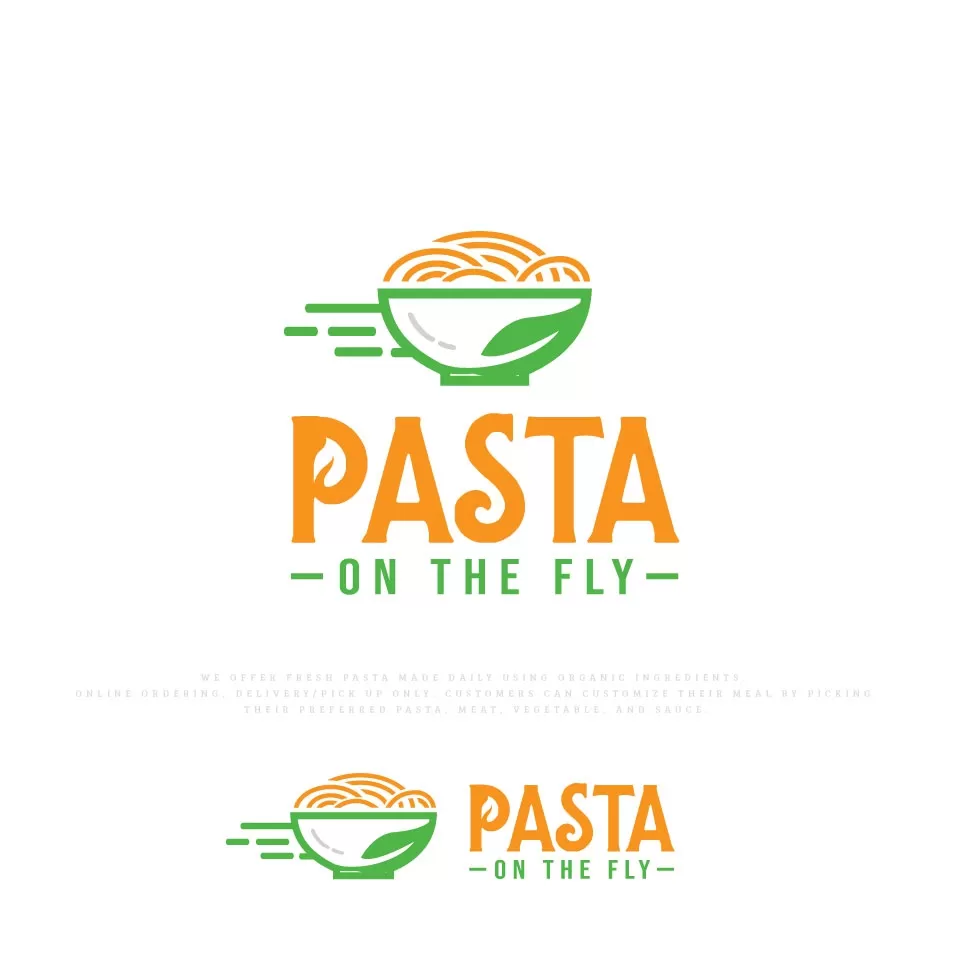 I will design food drink and restaurant logo for your brand for 5 $ 