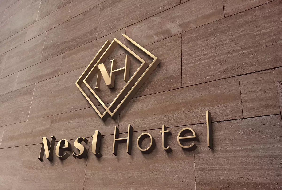 I will do hotel and restaurant illustration logo design in a short time