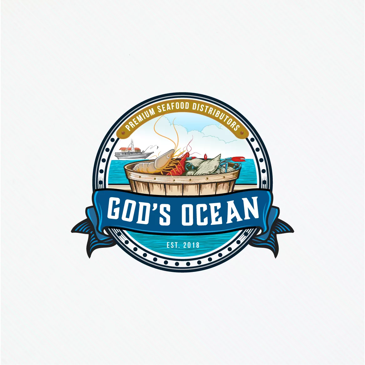 I will help you to get your food and drink logo design in 14 hours