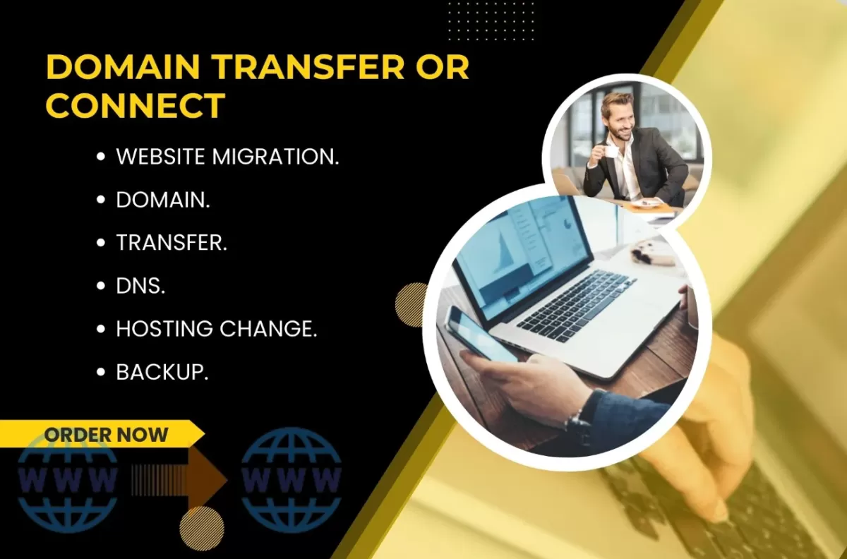 I well Migration , Domain, Transfer