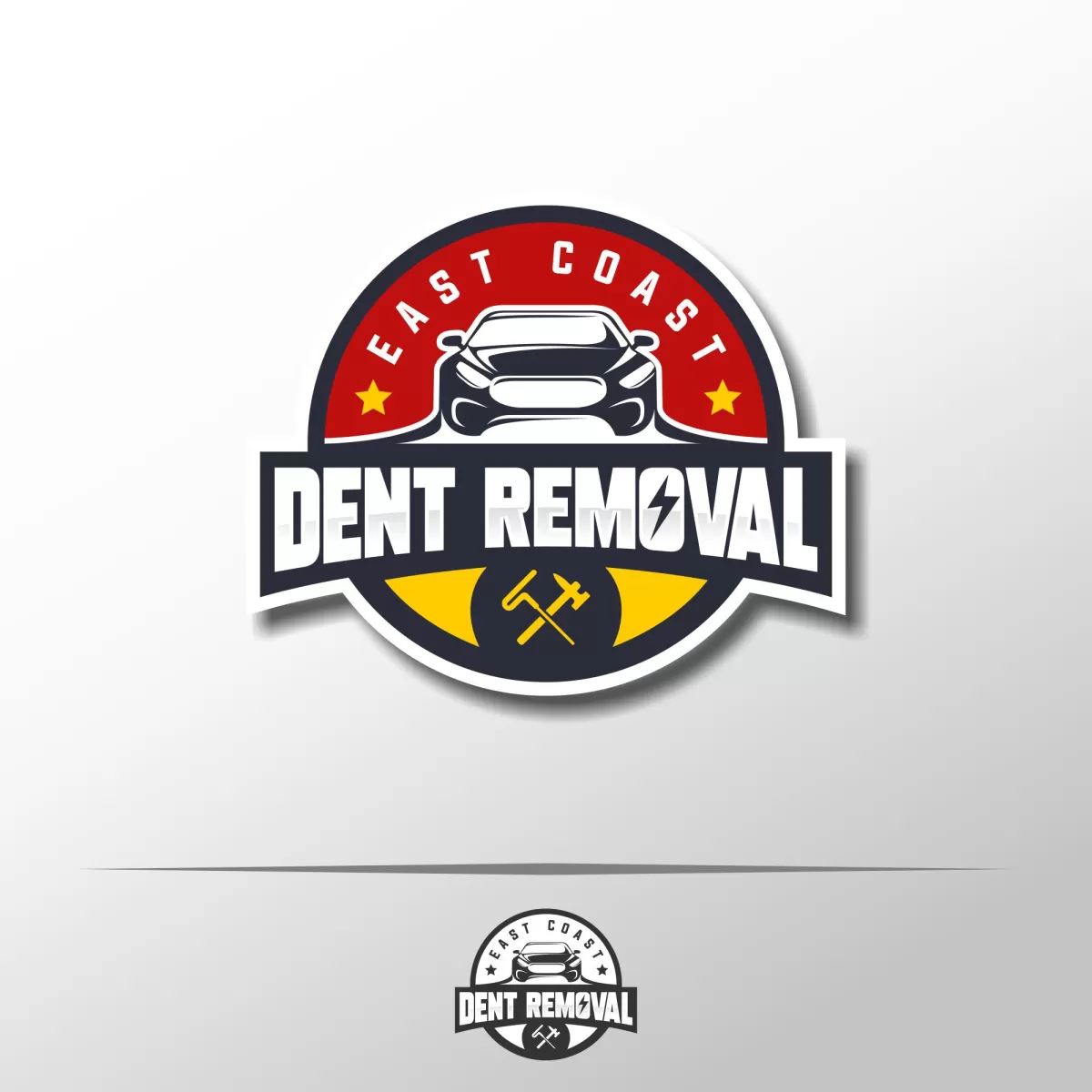 I will make car and automotive logo design  