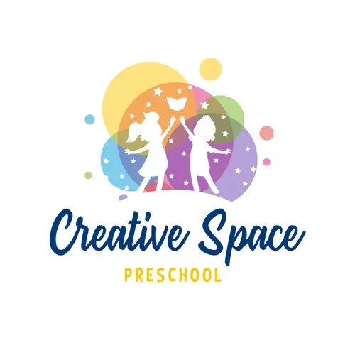 I will design preschool, child care education logo in 1 day