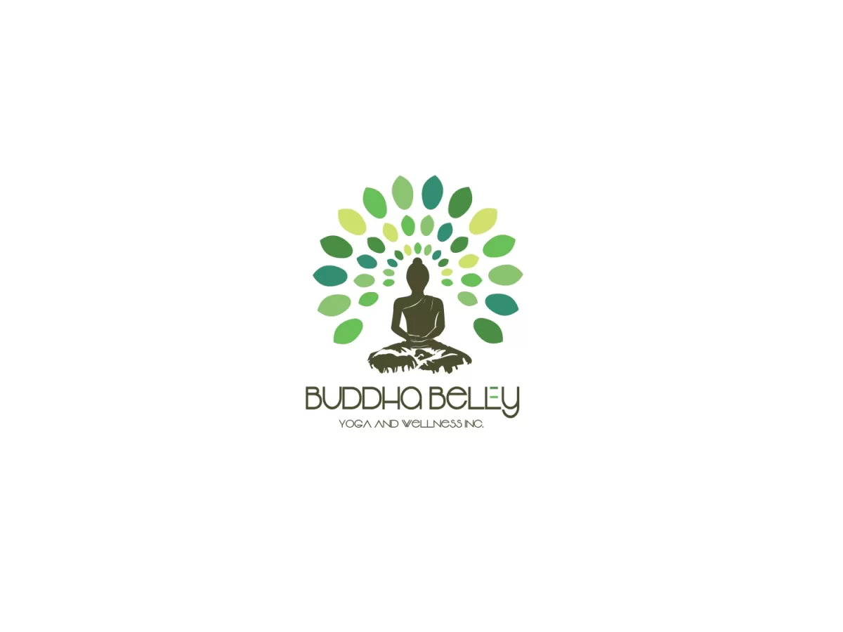 I will create wellness, yoga, spa, beauty logo design