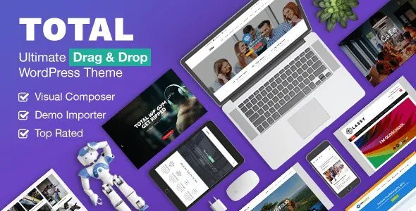 I will Responsive Multi-Purpose Theme