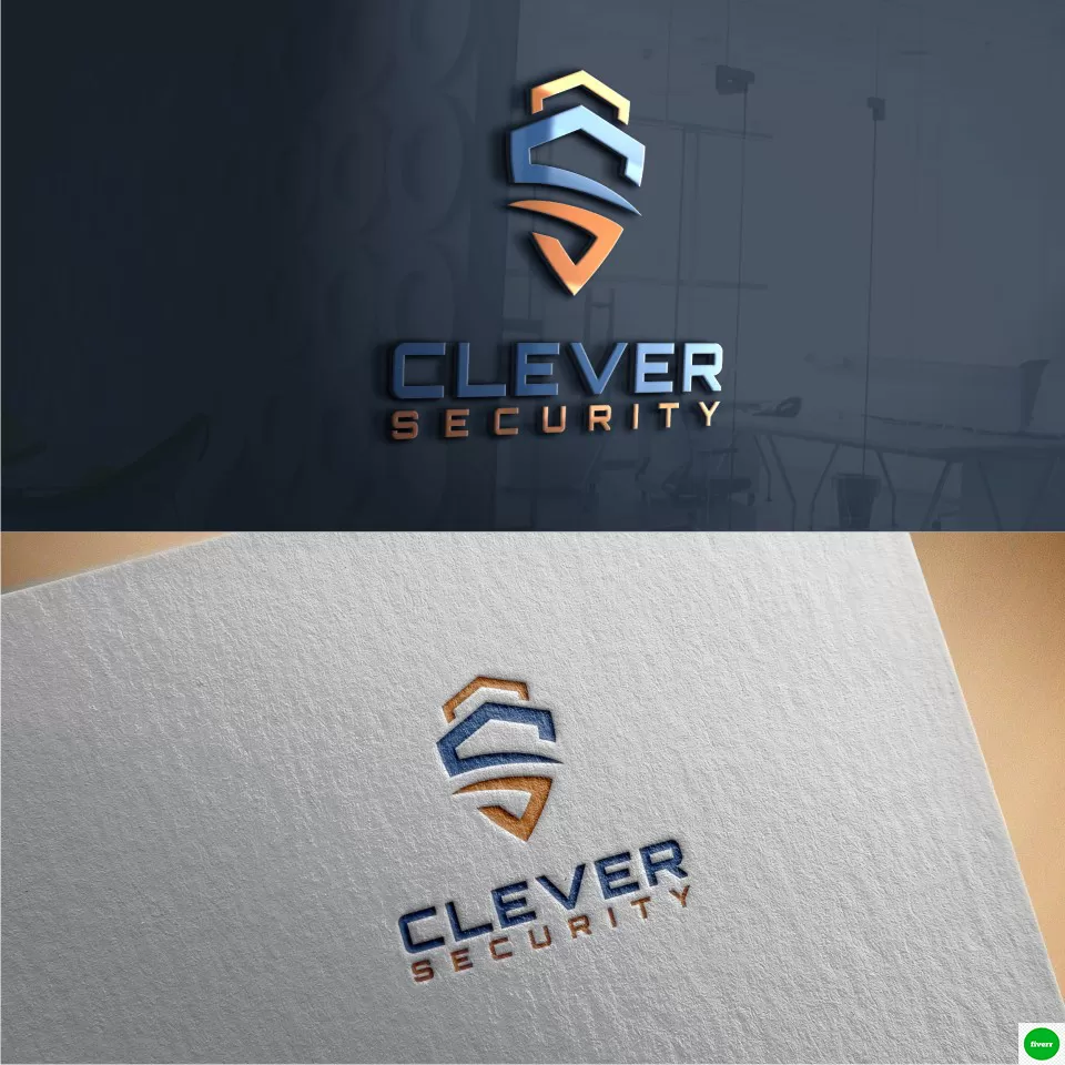 I will do crypto, cyber security tech and technology logo design