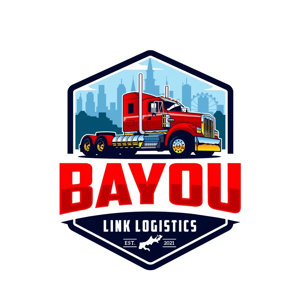 I will make an unique transport, trucking and logistics logo