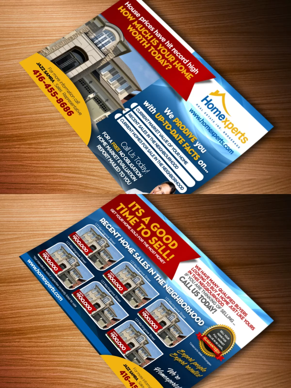 I will do flyer design or poster with unlimited revision in 24 hrs