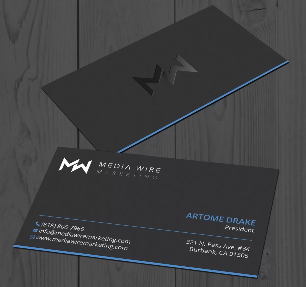 I will create business cards stationery and flyers