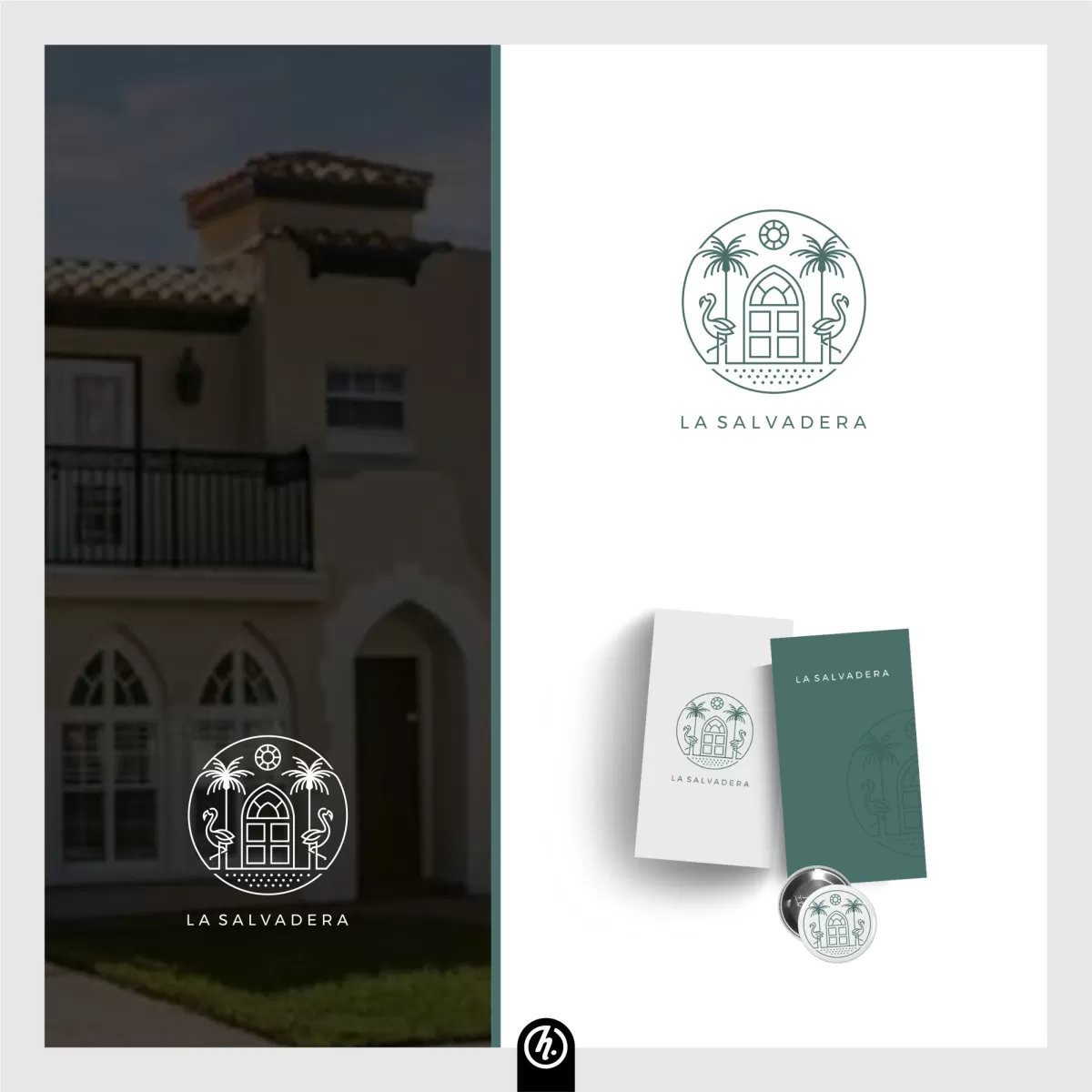 I will do eye catchy travel and hotel logo design with free source files