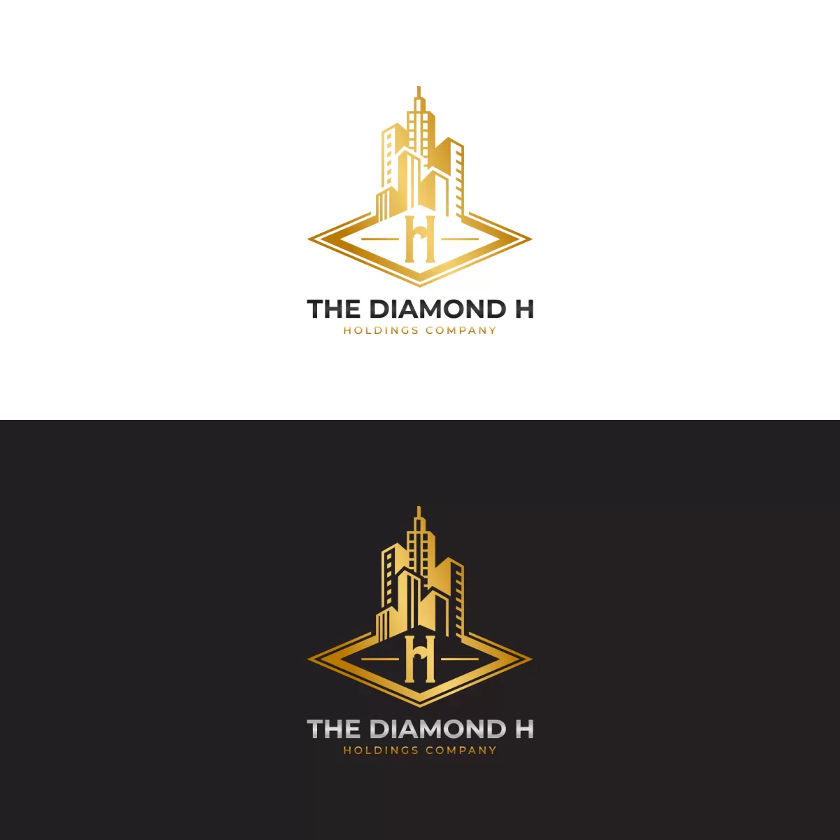 I will do corporate business company brand logo design 3d mockup 