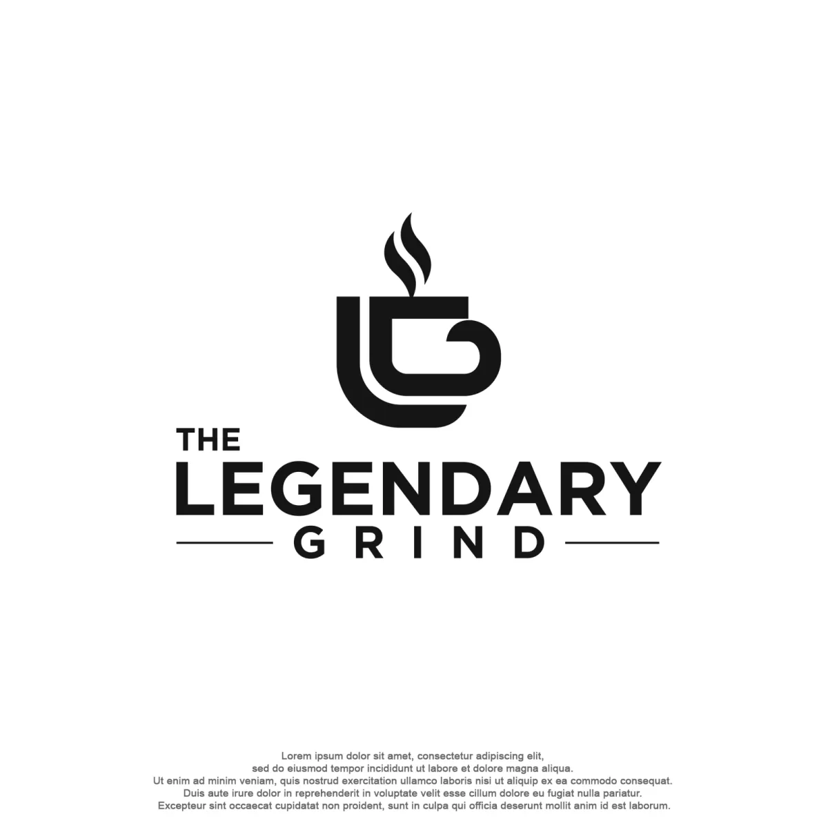 I will do Business luxury and modern minimalist logo for your company 