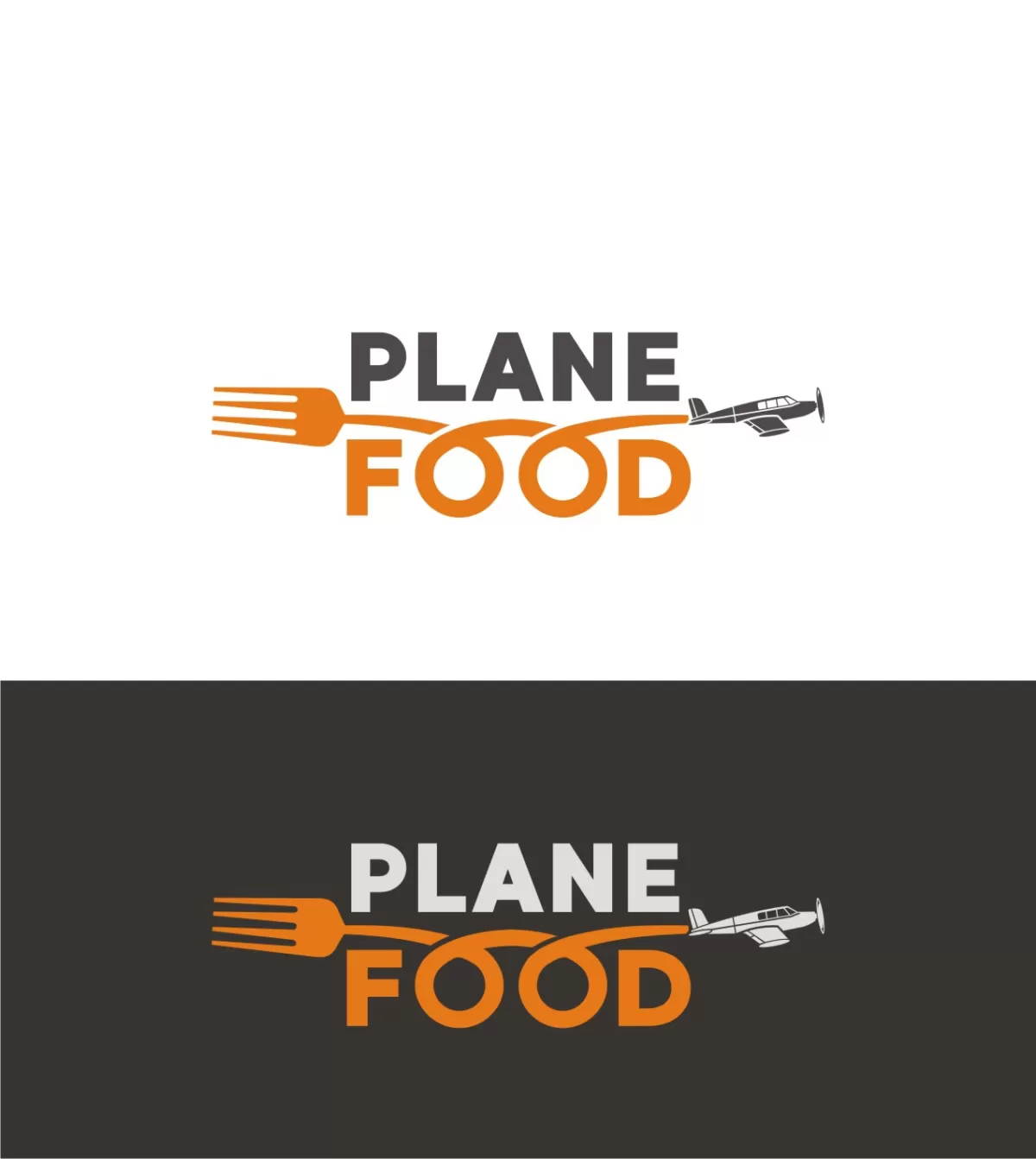 I will create a professional food and beverage logo design