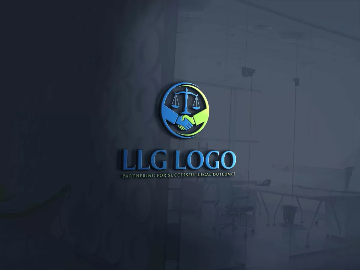 I will make an unique attorney and law firm business logo