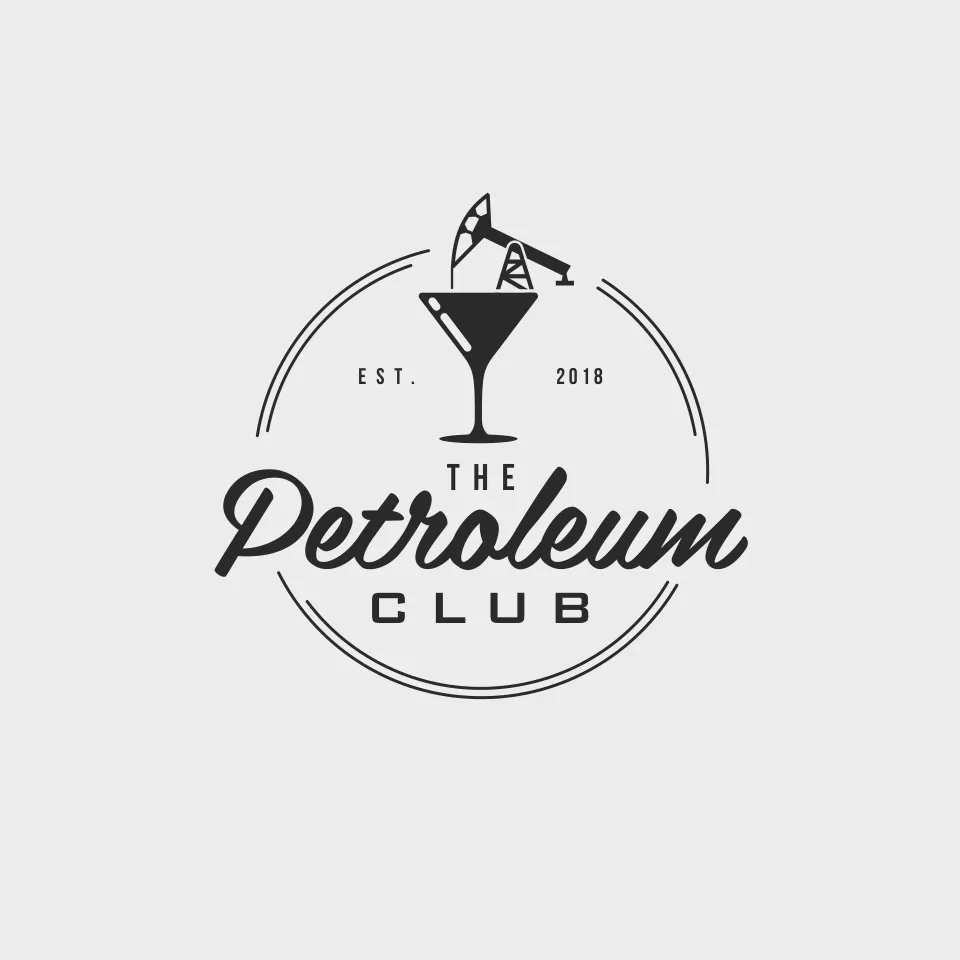 I will make a creative bar and nightclub logo for your business with fast delivery