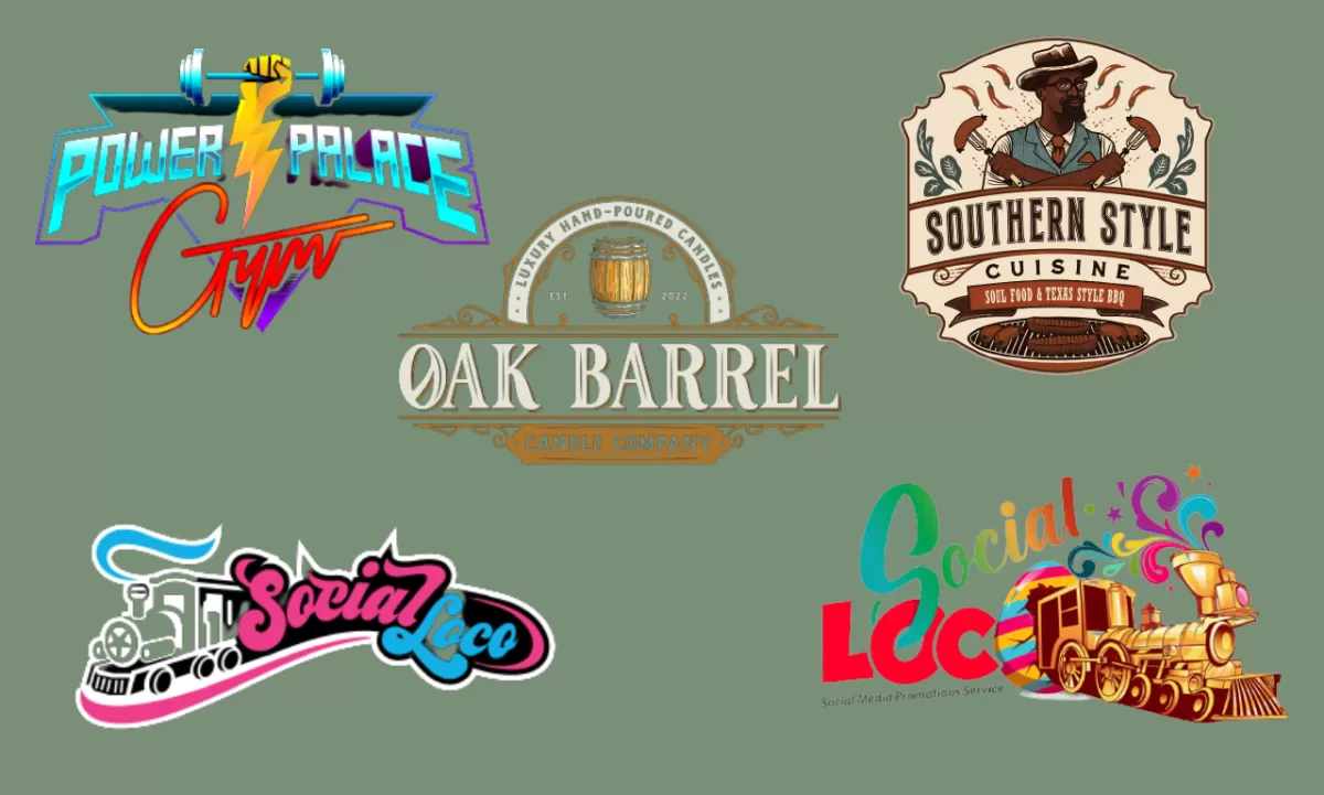 I will make High quality a vintage or retro logo