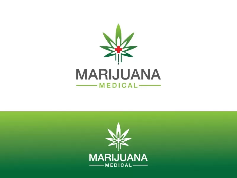 I will create an outstanding marijuana logo design in illustrator