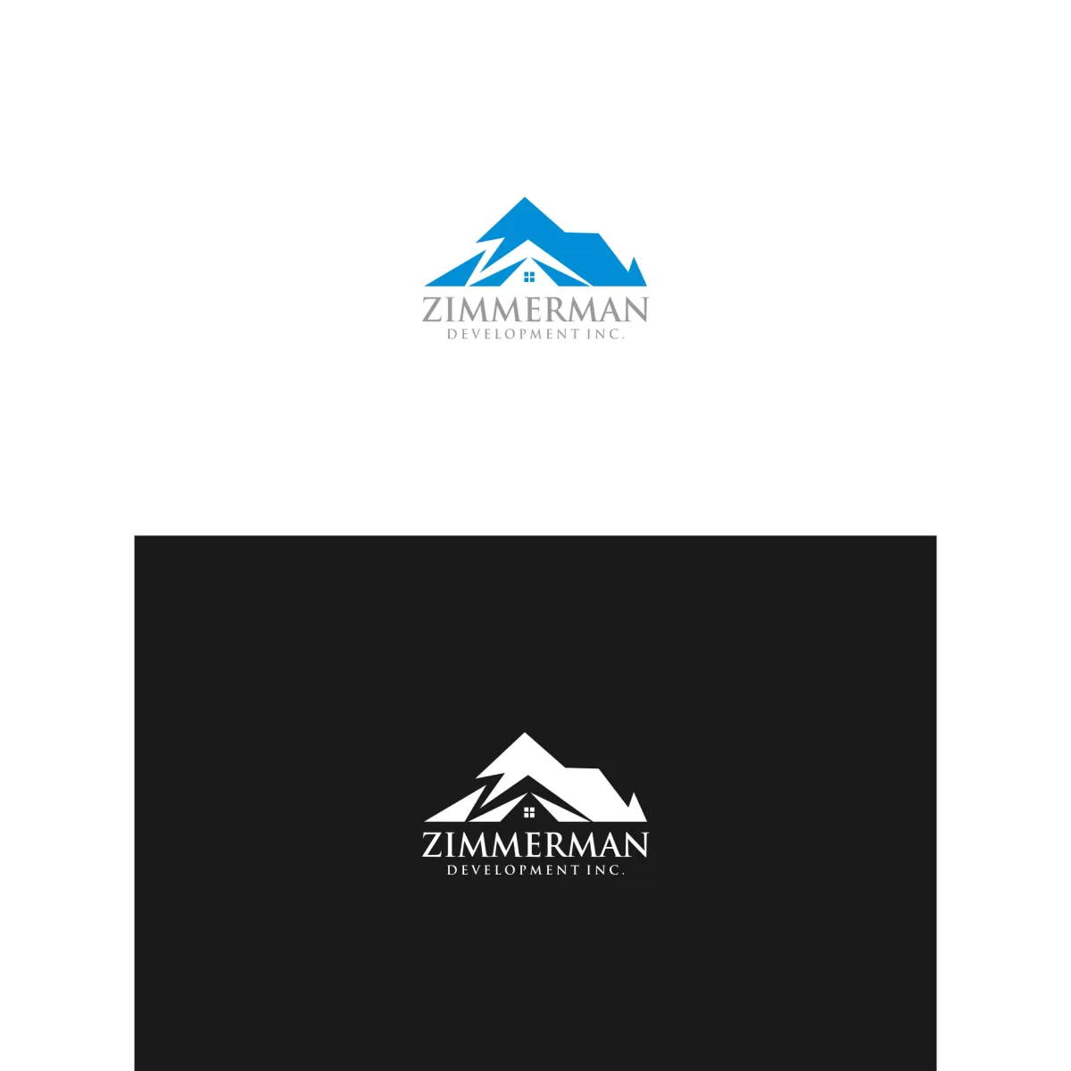 I will design real estate construction property logo