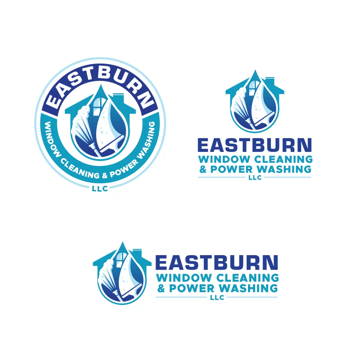 I will design maintenance logo for your company