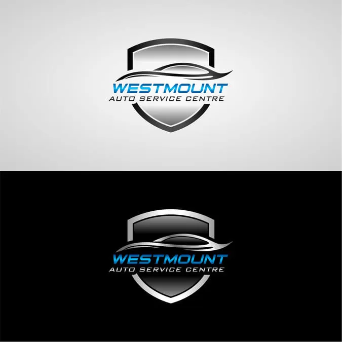 I will do creative automotive logo for you with free revisions