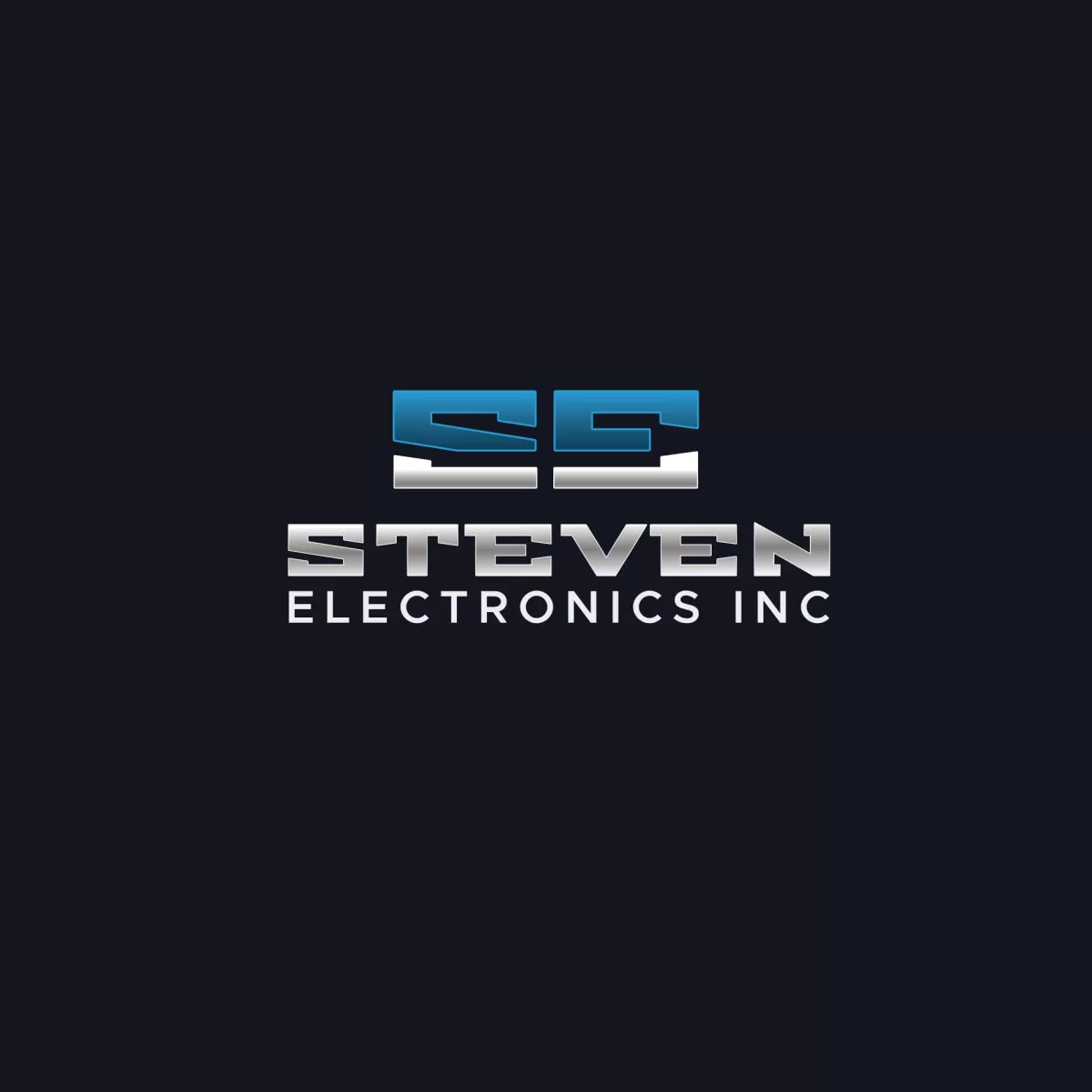 I will create outstanding electronics logo design for you