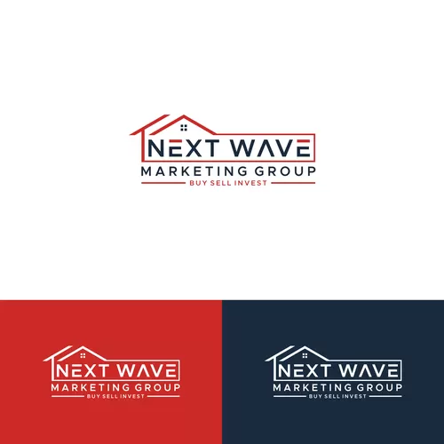 I will create a high quality roofing or property logo design