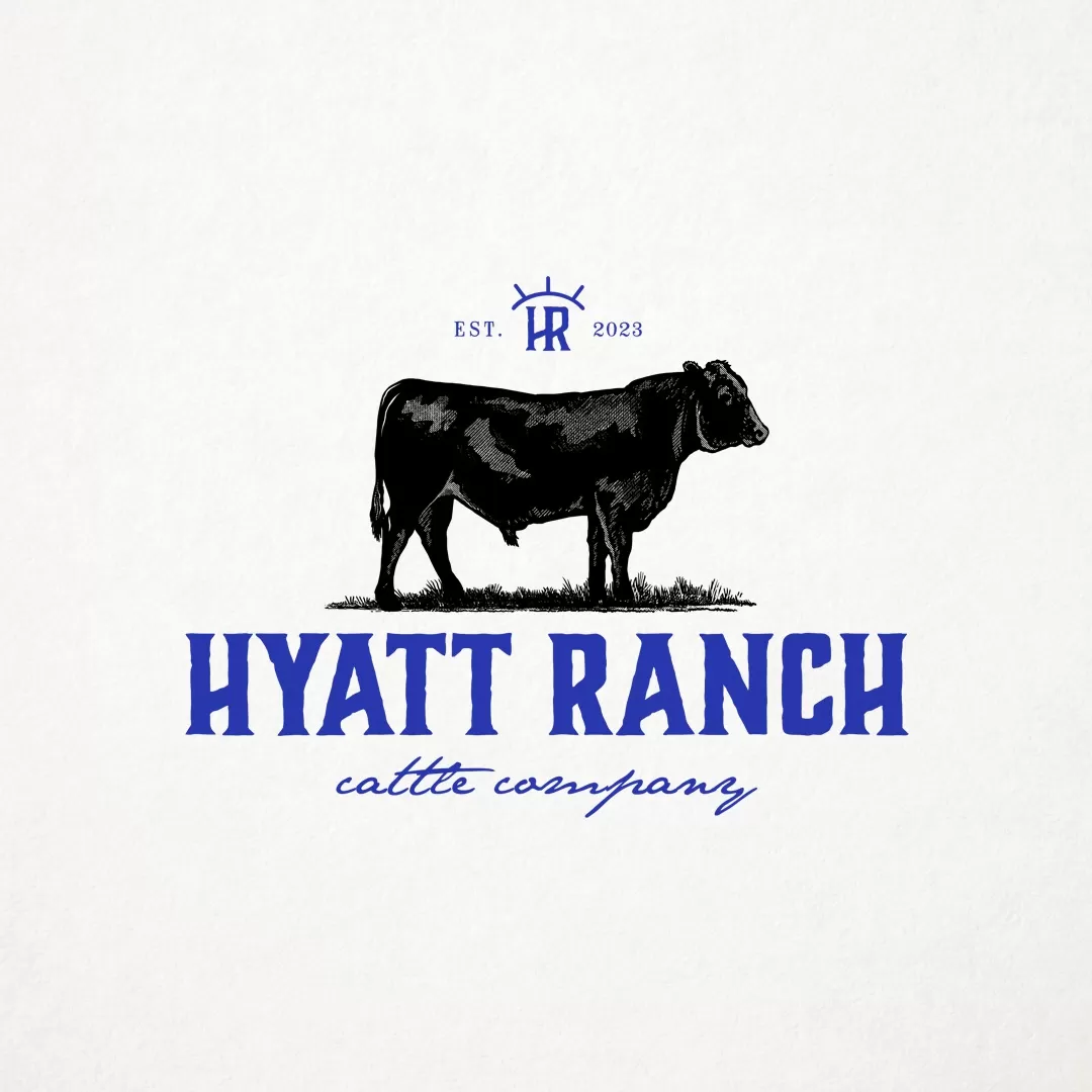 I will provide unique farm or ranch logo design