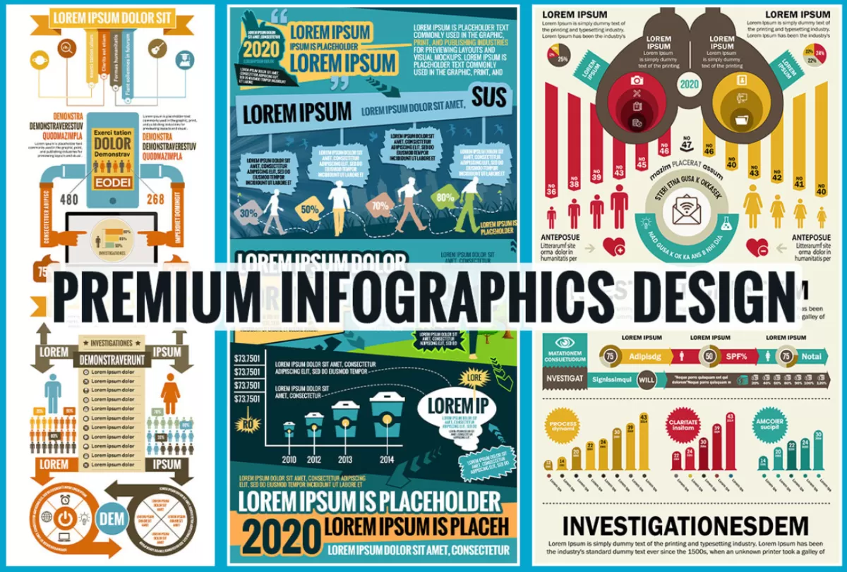 I will create a professional unique business infographic or flowchart design