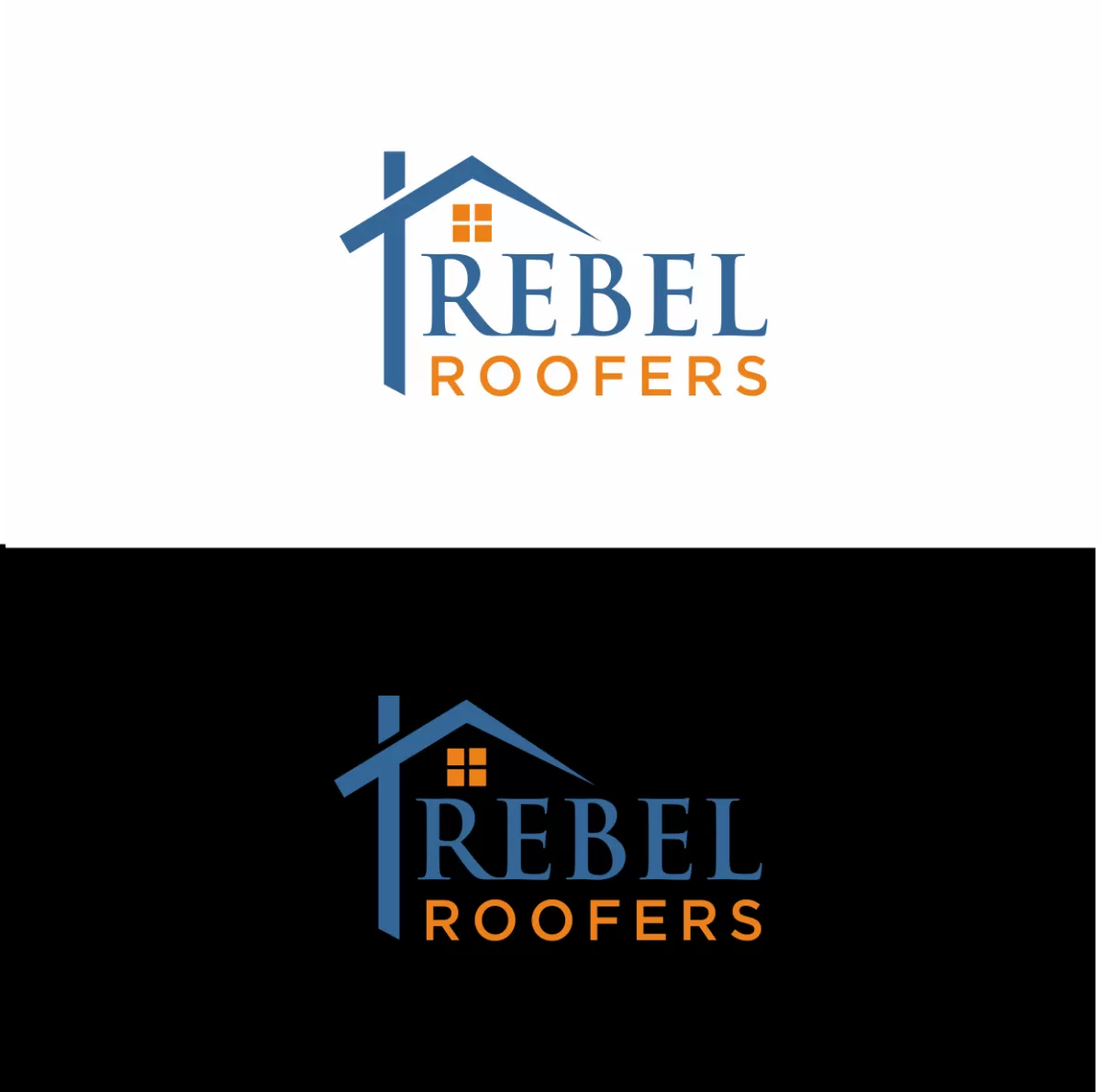 I will do home renovation real estate, roofing, construction logo for 5 $ 