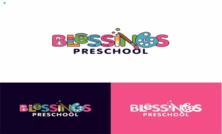 I will provide education,high school ,preschool childcare logo