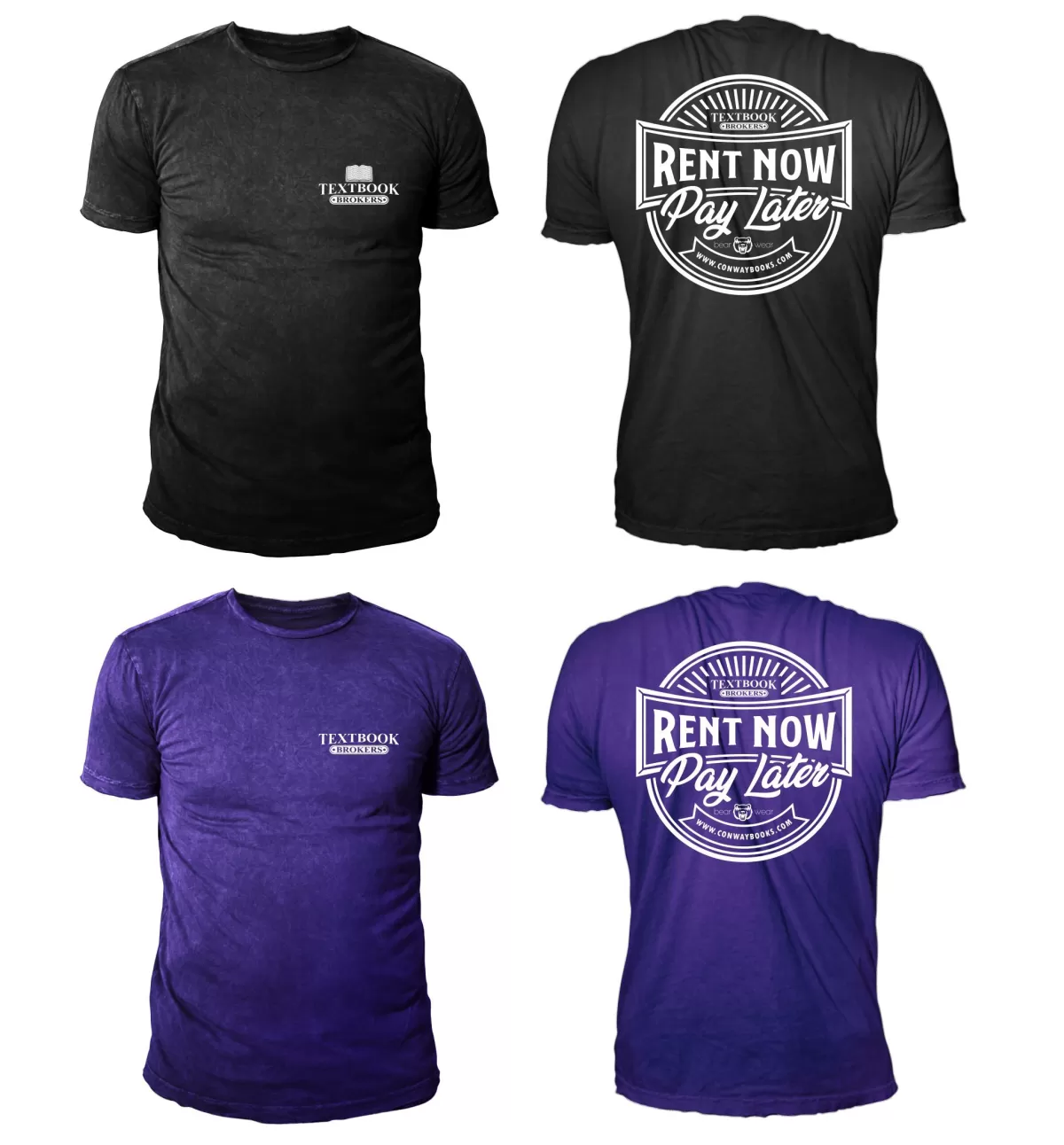I will make an eye catching typography t shirt design for you