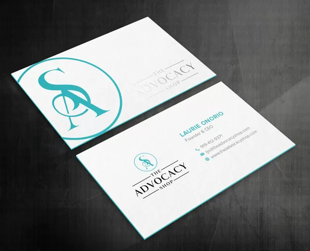 I will design sleek and amazing business cards for your business