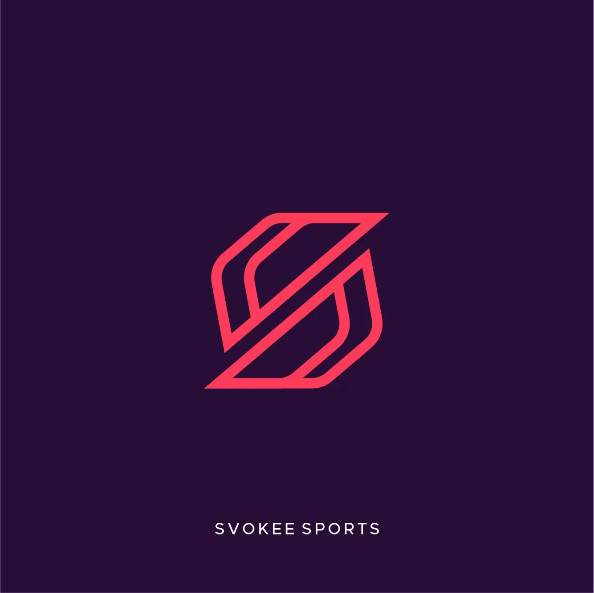 I will make an unique sports logo design for you