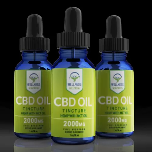 I will Cbd level product box packaging